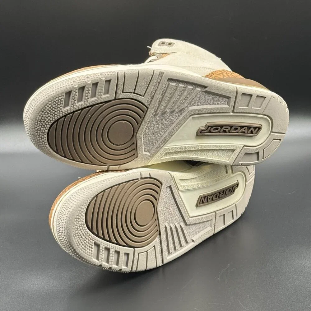 Air Jordan 3 Retro 'Palomino'
